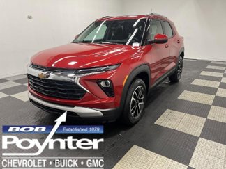 New 2026 Chevrolet TrailBlazer LT w/ Convenience Package image 1