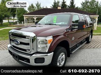 Used 2011 Ford F250 XLT w/ Snow Plow Prep Pkg image 1