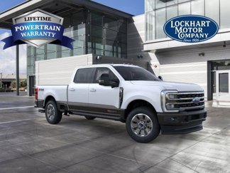 New 2025 Ford F250 King Ranch image 1