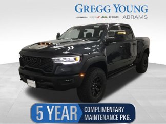 New 2025 RAM 1500 RHO w/ RHO Level 1 Equipment Group image 1