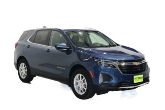 Used 2024 Chevrolet Equinox LT image 1