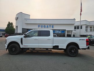New 2026 Ford F350 Lariat w/ Black Appearance Package image 1