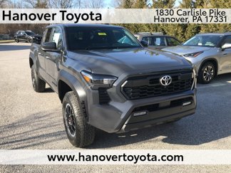 New 2025 Toyota Tacoma TRD Off-Road image 1