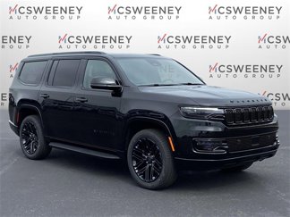 New 2025 Jeep Wagoneer Series II w/ Premium Group I image 1