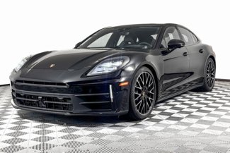 Certified 2024 Porsche Panamera image 1
