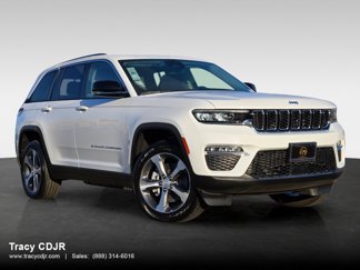 New 2024 Jeep Grand Cherokee Limited 4xe image 1