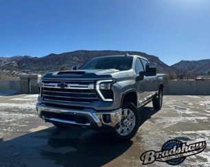 Used 2024 Chevrolet Silverado 3500 LTZ w/ LTZ Convenience Package image 1