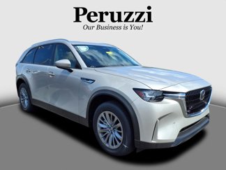 New 2025 MAZDA CX-90 3.3 Turbo w/ Preferred Package image 1