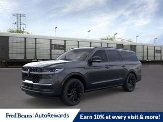 New 2025 Lincoln Navigator L Reserve image 1