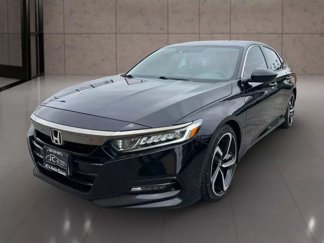Used 2019 Honda Accord Sport image 1