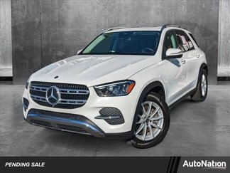 Used 2024 Mercedes-Benz GLE 350 4MATIC image 1