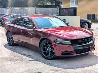 Used 2020 Dodge Charger SXT w/ Blacktop Package image 1