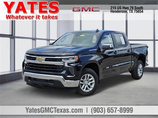 Used 2023 Chevrolet Silverado 1500 LT w/ Protection Package image 1