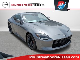 New 2025 Nissan Z Performance w/ Floor Mat Package image 1
