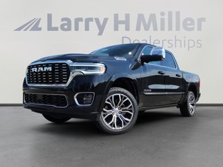 New 2025 RAM 1500 Tungsten image 1