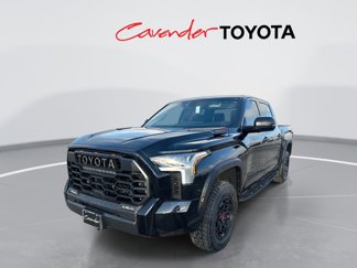 New 2026 Toyota Tundra TRD Pro image 1