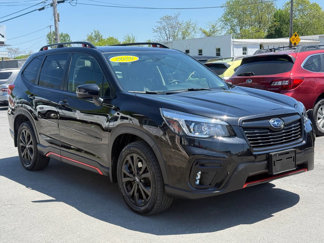 Used 2020 Subaru Forester Sport image 1