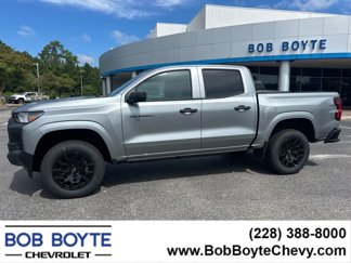 New 2026 Chevrolet Colorado W/T w/ WT Custom Package image 1