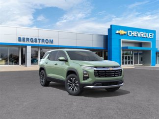 New 2026 Chevrolet Equinox LT w/ Convenience Package II image 1