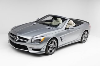 Used 2013 Mercedes-Benz SL 63 AMG image 1