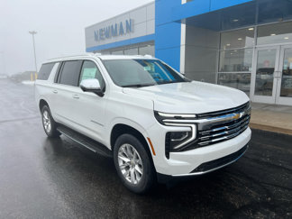 New 2025 Chevrolet Suburban Premier image 1