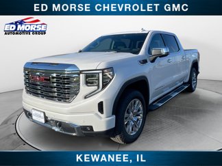 New 2025 GMC Sierra 1500 Denali w/ Technology Package image 1