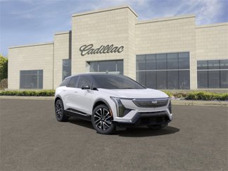 New 2025 Cadillac Optiq Sport 2 w/ LPO, Floor Liner Package image 1