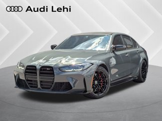 Used 2023 BMW M3 Competition w/ Parking Assistance Package image 1