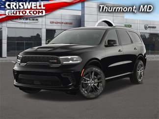 New 2025 Dodge Durango R/T image 1