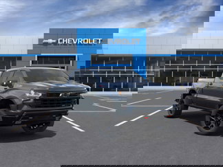 New 2025 Chevrolet Silverado 1500 LT Trail Boss w/ LT Trail Boss Premium Package image 1