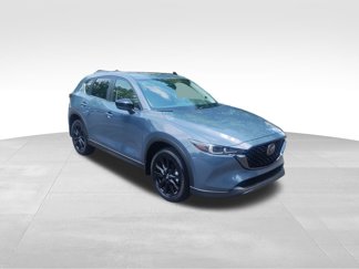 Certified 2025 MAZDA CX-5 Carbon Edition image 1