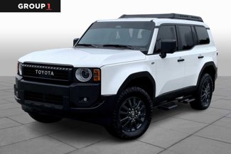 Used 2024 Toyota Land Cruiser 1958 image 1