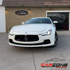 Used 2017 Maserati Ghibli S image 1