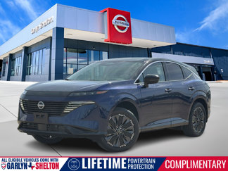 New 2025 Nissan Murano Platinum image 1