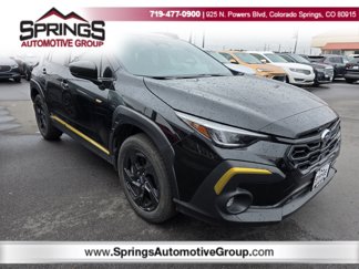 Used 2024 Subaru Crosstrek 2.5i Sport image 1