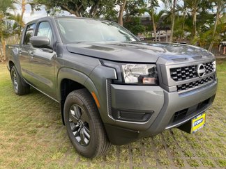 New 2025 Nissan Frontier SV image 1