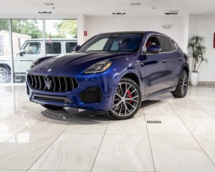 Used 2023 Maserati Grecale GT image 1