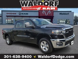 New 2025 RAM 1500 Big Horn image 1