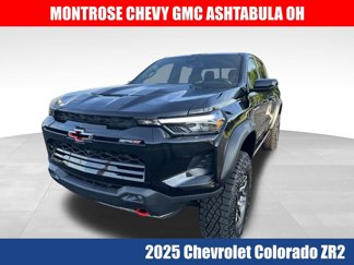 New 2025 Chevrolet Colorado ZR2 w/ Technology Package image 1