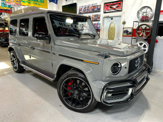 Used 2024 Mercedes-Benz G 63 AMG 4MATIC image 1
