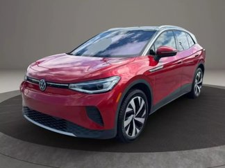 Used 2022 Volkswagen ID.4 Pro S w/ Gradient Package image 1