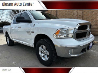 Used 2019 RAM 1500 Classic SLT image 1