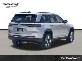 New 2025 Jeep Grand Cherokee Limited image 1