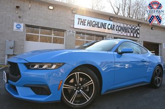 Used 2024 Ford Mustang Coupe image 1