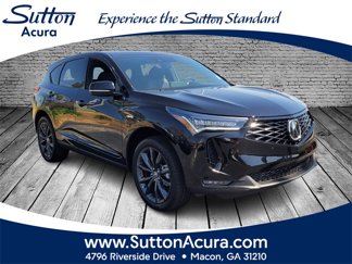 New 2025 Acura RDX A-Spec image 1