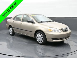 Used 2008 Toyota Corolla CE image 1