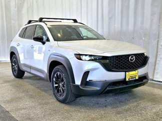 New 2025 MAZDA CX-50 AWD 2.5 Hybrid w/ Cargo Package image 1