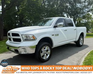 Used 2015 RAM 1500 Laramie w/ Convenience Group image 1