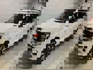 New 2025 Ford Expedition Max Platinum image 1