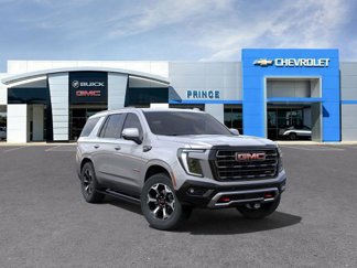 New 2025 GMC Yukon AT4 Ultimate w/ LPO, Floor Liner Package image 1